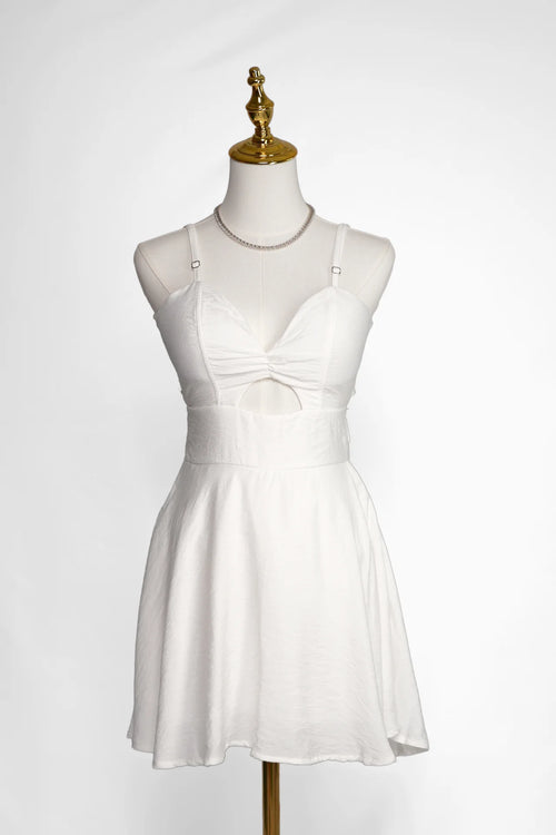 Arioma modelo 26, Blanco. Maniquí · Vista principal